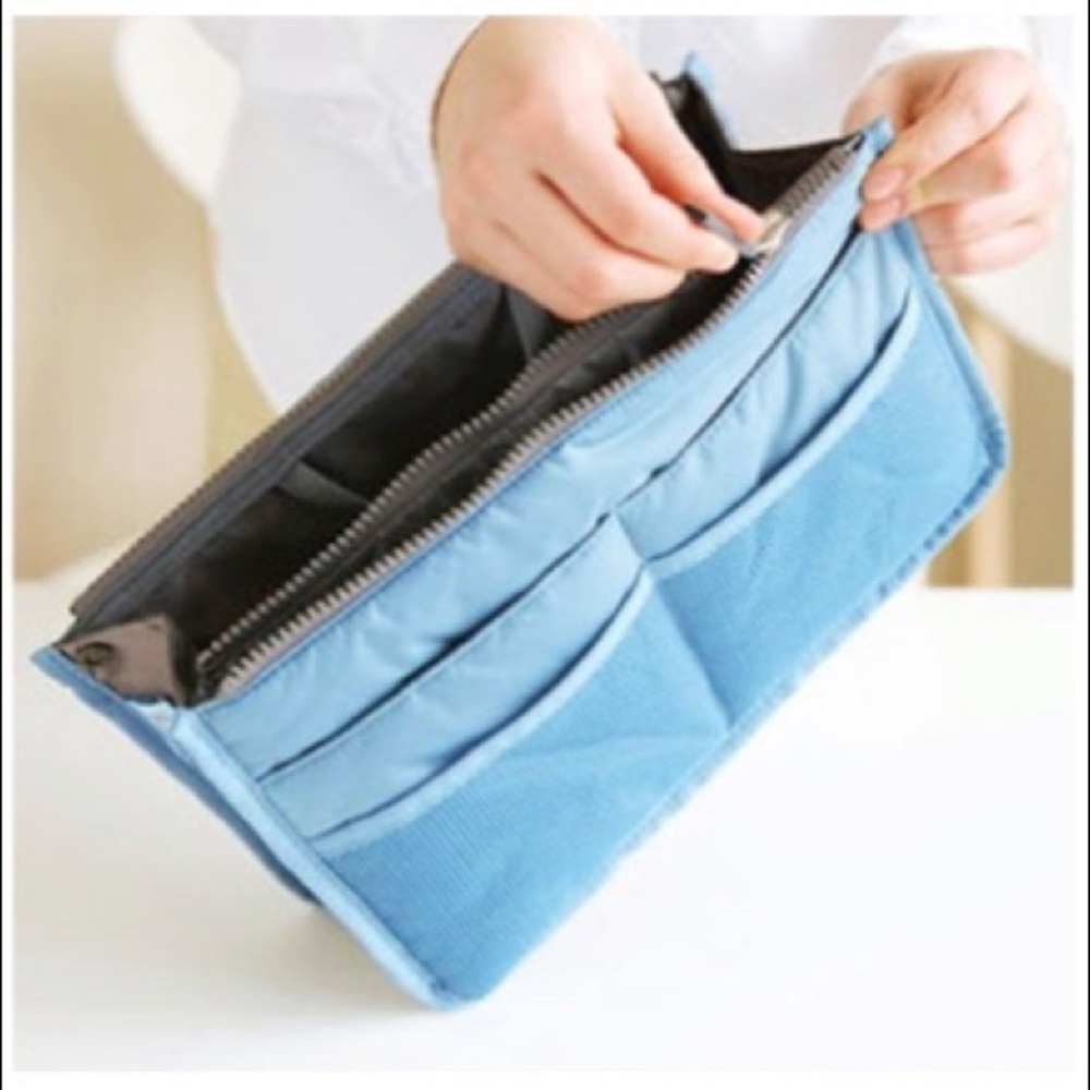 Multi pocket Purse organizer insert - Picture 7 of 7